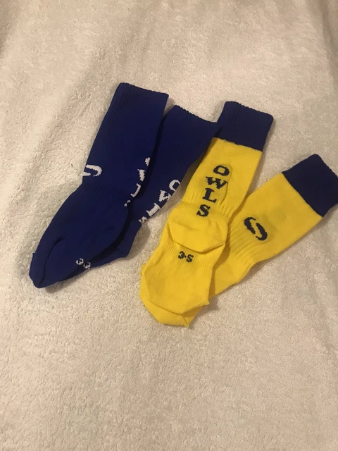 Sheffield Wednesday Children’s Football Socks