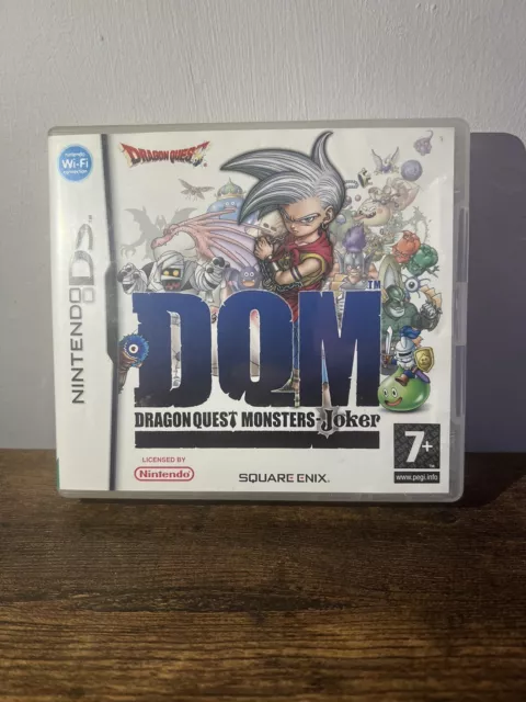 USED Nintendo 3DS Dragon Quest Monsters Joker 3 09386 Japan Import