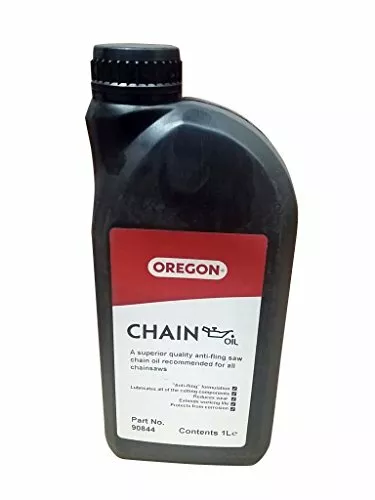 OREGON 1 Litre chainsaw chain oil