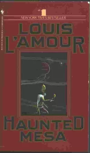 The Haunted Mesa by L'Amour, Louis 0553175637 FREE Shipping