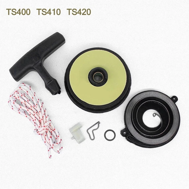 Starter-Kit Für Stihl-Trennsäge TS400 TS410 TS420 Neu Hochwertig Langlebig