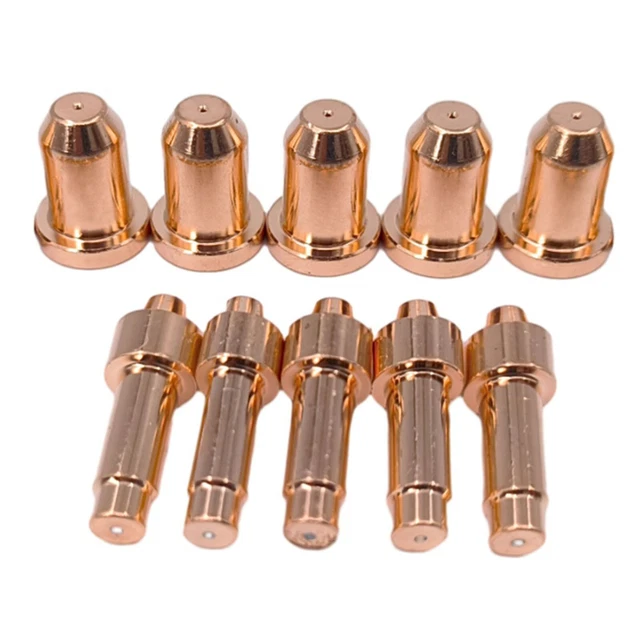 Lot De 5 Buses De Découpe Plasma Hypertherm HPR260XD Réf. 220439 - Neuf, Longue Durée