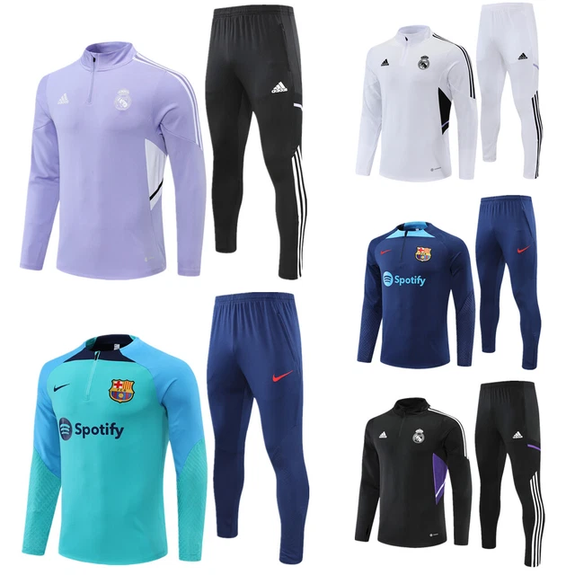 Bambini Adulti Maglia da calcio set Tuta da allenamento Maglie Top Pantaloni