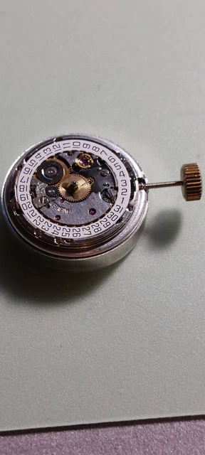 MOUVEMENT AUTOMATIC MONTRE CARTIER ETA 2671 fonctionne EUR 225 00 PicClick FR
