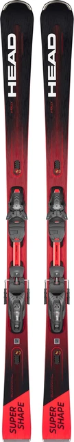 HEAD Ski Allround SUPERSHAPE E-RALLY Ski 2023 inkl. PRD 12 GW BRAKE 85 matte