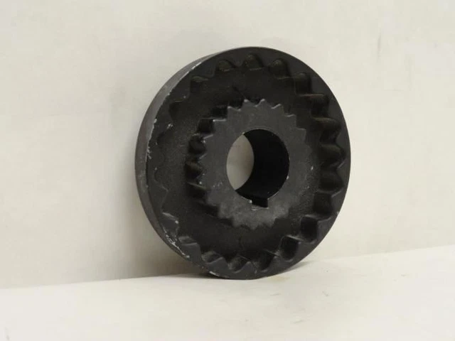 180773 Old-Stock; MFG- 5J 1 Coupling Flange; 1"ID; Size: 5