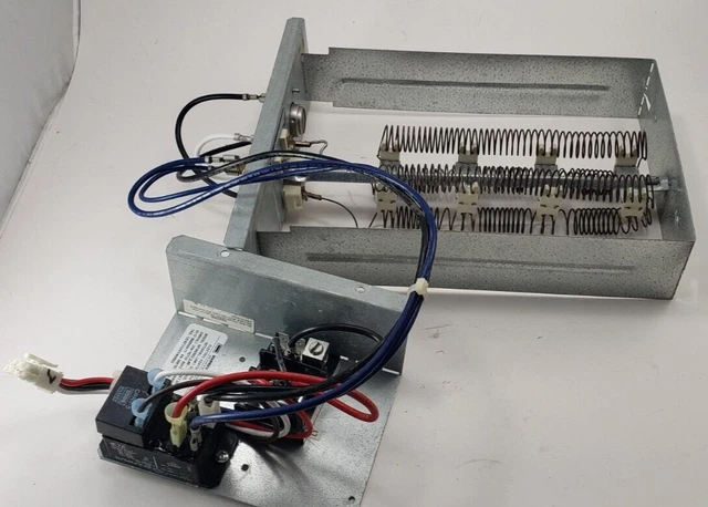 Warren 5 KW Electric Heat Assembly WFM0502 CE/KFCEHFFM0502 21.0 A 240V 1 Ph.
