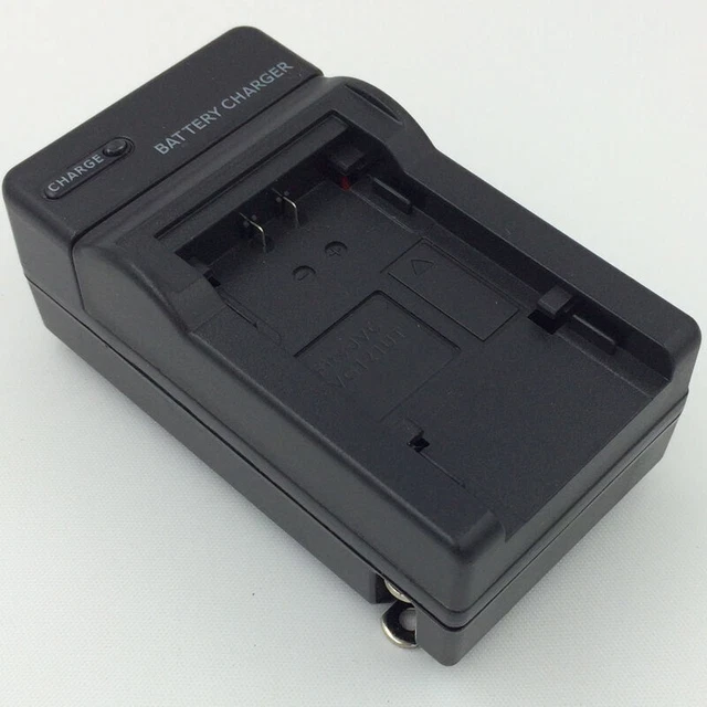 Battery Charger for JVC Everio GZ-HM300BU HM320BU HM340BU Flash Memory Camcorder