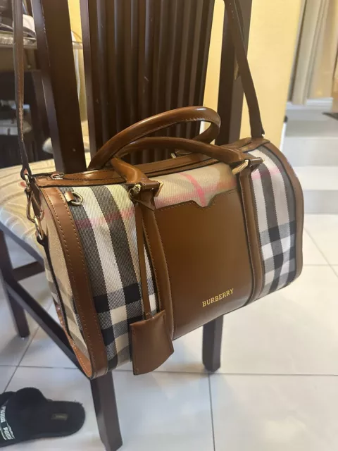 burberry handbag