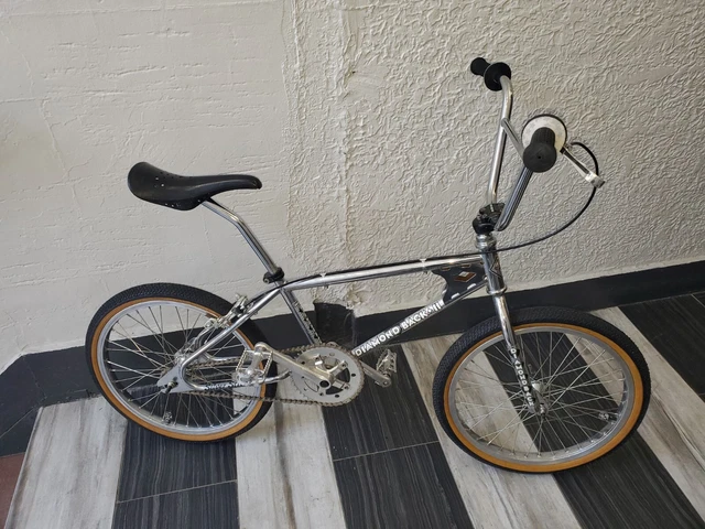1983 DIAMOND BACK BMX Bike Chrome Silver Streak Diamondback 1 350.00 PicClick