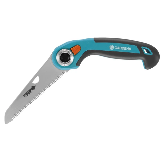 GARDENA Garten-Klappsäge Gartensäge Handsäge Stahl Saw 135 P