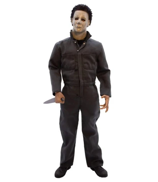 Halloween H20 Boogeyman -Michael Myers  colored PosableFigure 12" PV880 ...