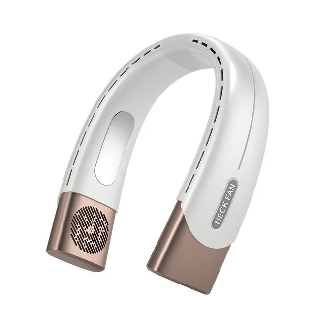 Ventilateur Pliable USB HDKEAN - 3 Vitesses, Portable | Bureau, Extérieur, Camping