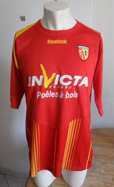 Maillot RC Lens 2023 2024 vert foncé
