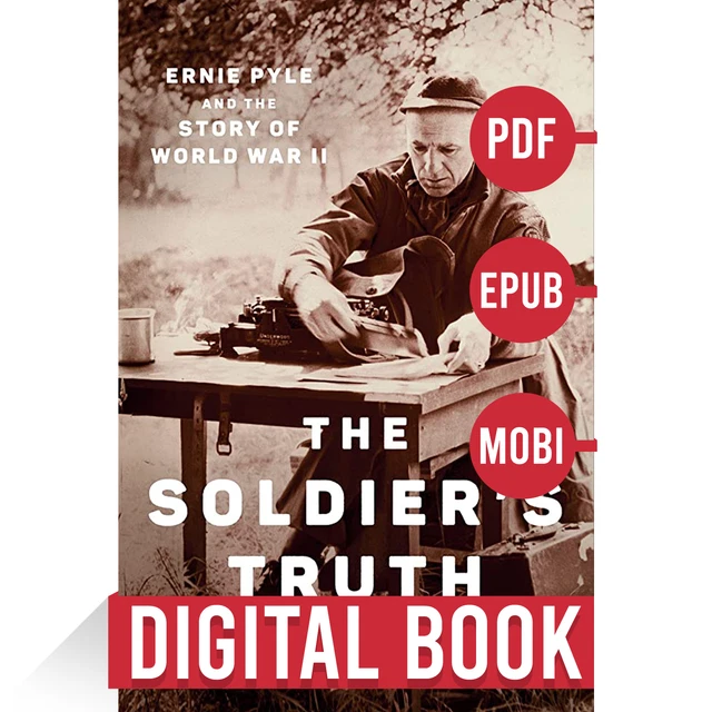 The Soldier's Truth by David Chrisinger