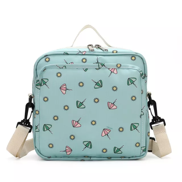 Diaper Bag Safe Cup Pocket Baby Stroller Accessories Pram Bag Fashion