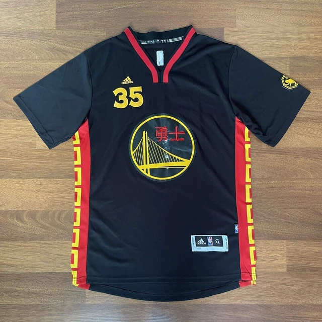 Kevin durant chinese new year jersey sale