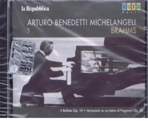 Arturo Benedetti Michelangeli : Schumann:Faschingsschwank Op26 CD Amazing Value