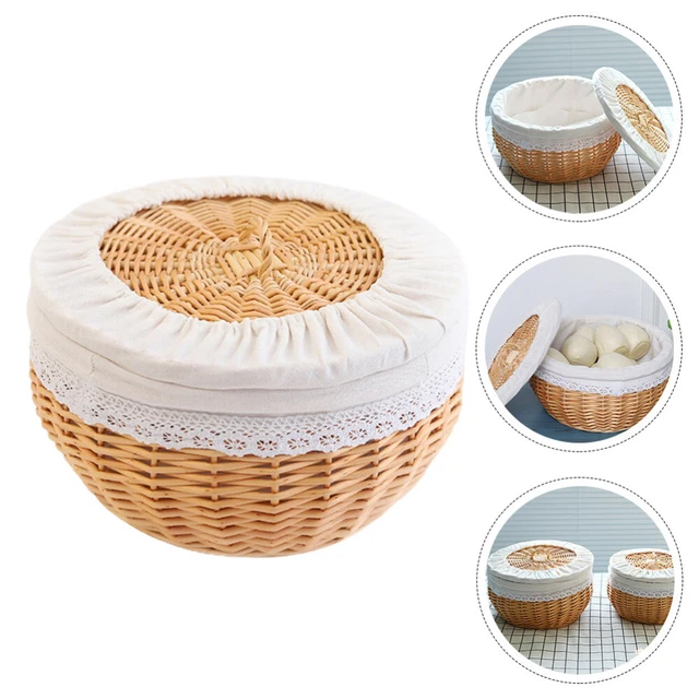 Panier De Cuisine, Paniers De Rangement Empilables Pour Fruits Et