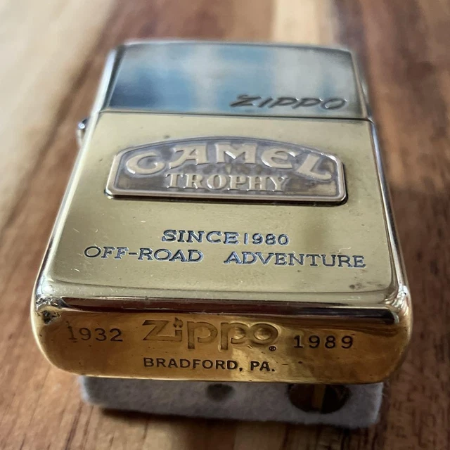 Zippo Camel FOR SALE! - PicClick