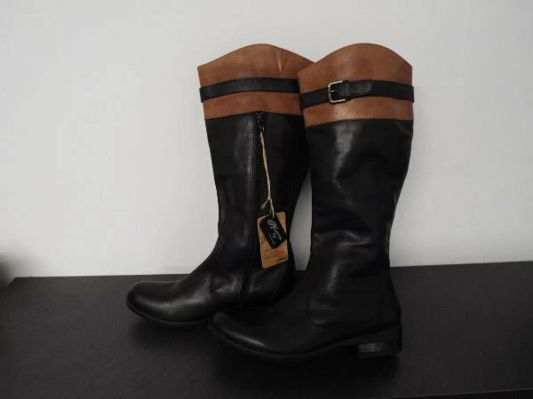 Mantaray knee high best sale boots