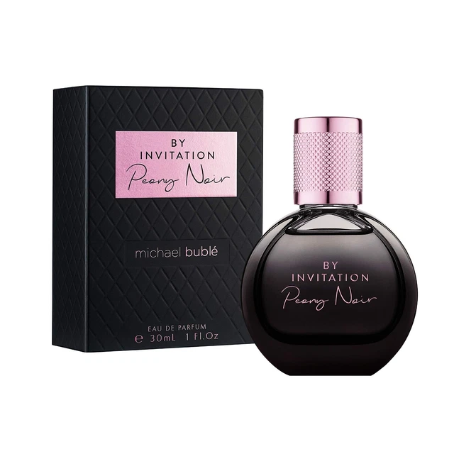 Perfume michael buble by invitation cheap