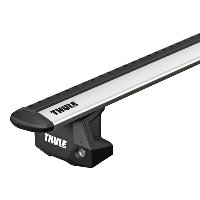 Barres de toit complètes pour Peugeot Partner type K9 Thule WingBar EVO