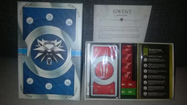 GWENT CARDS/GWENT CARDS - The Witcher 3 Wild Hunt - Hearts of Stone VERY RARE!!!