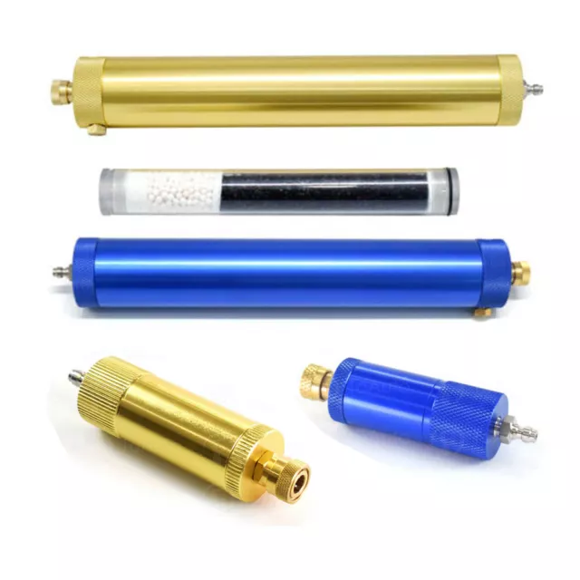 30MPA PCP COMPRESSOR OilWater Separator Air Filter 8mm High Pressure