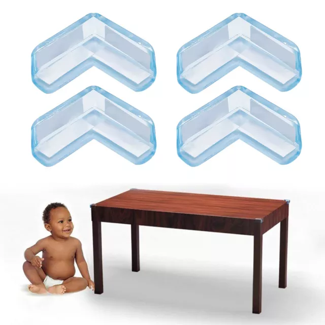 Corner Protector Bed Clear For Furniture Table Baby Safety Edge Bumper