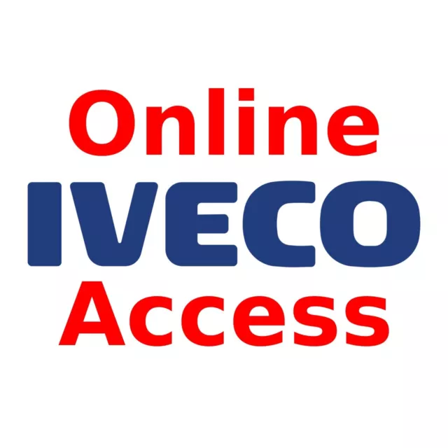 Iveco Power Trucks & Buses 2022 Electronic Parts Catalog – Online – 3 months