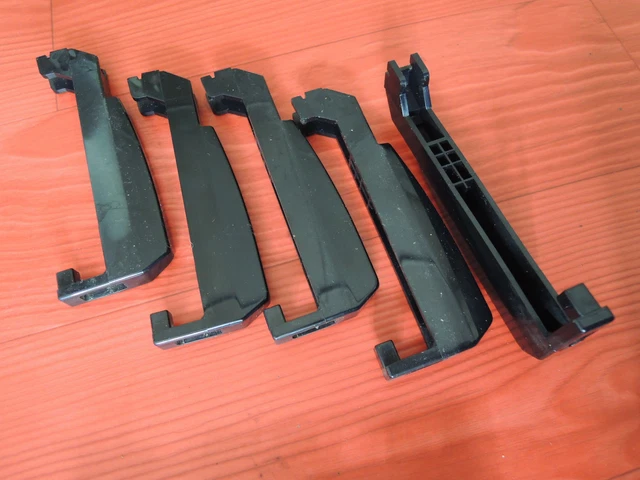 Job Lot x5 BLACK Roland Replacement Key JUNO 106 D-10 D20 D-50 D50 JX 8P NOIRE