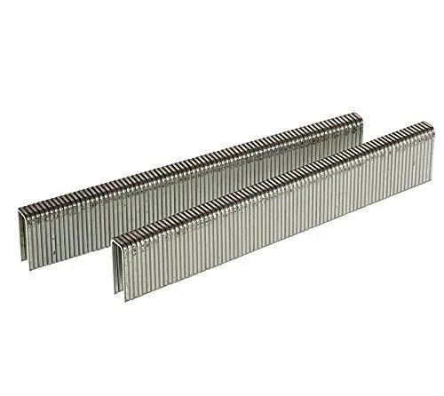 Senco L10BABN 18 Gauge by 1/4" Crown by 5/8" Electro Galvanized Staples 5 000...