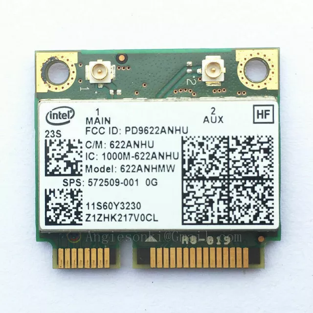 Carte wifi PC portable Intel 9560ngw – JM SUD INFORMATIQUE BEDARIEUX