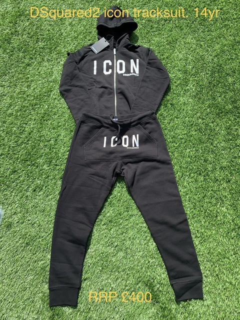 Kids sale dsquared tracksuit