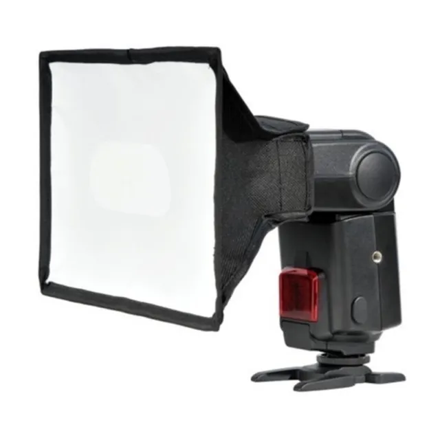 Reflector Diffuser Bounce Flash Softbox Per Nikon Mirrorless Z-Mount Z7 Z6 D3500