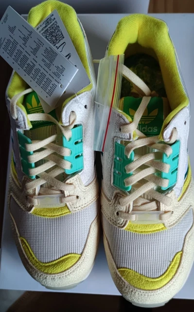 Adidas ZX 8000 Frozen Lemonade ungetragen in OVP GR.41 1/3
