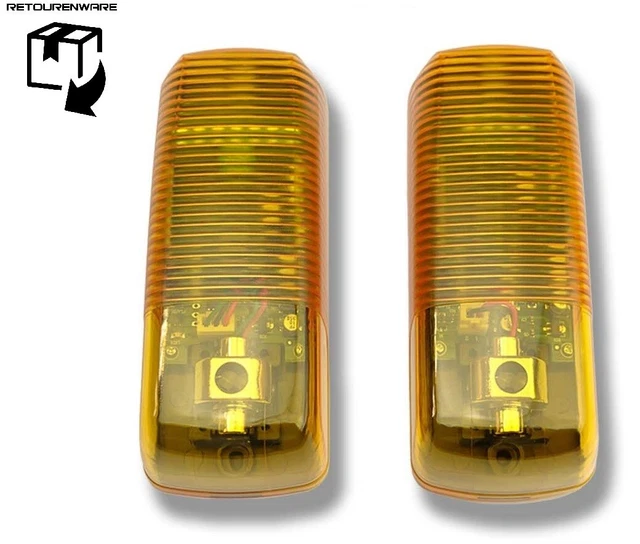 artículo de b Schartec barrera de luz infrarroja luz de señal barrera desechable 12 24 v