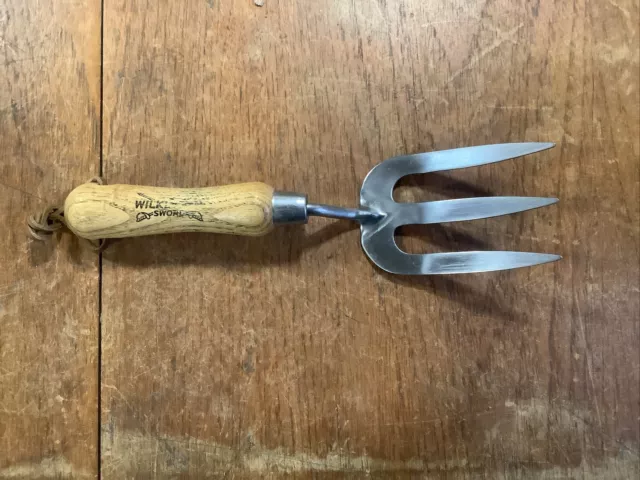 Wilkinson Sword garden hand Fork