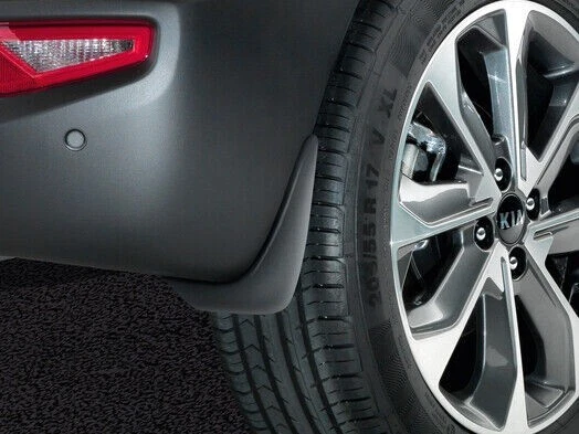 Originale Per Kia Stonic 2017-2020 Set Parafanghi Posteriori - H8F46 Ak300
