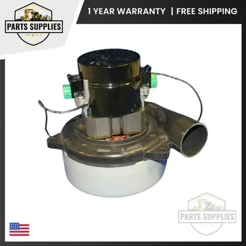 408 Vacuum Motor for Viper 2 Stage 120V AC
