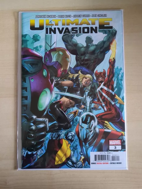 Ultimate Invasion (2023) #3