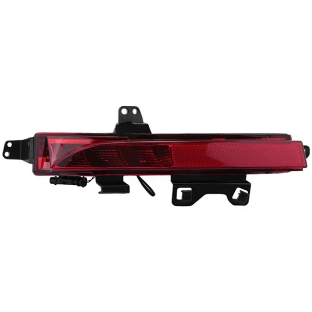 LR060911 Car Left Rear Bumper Fog Light Parking Warning Reflector Taillight T4Z5