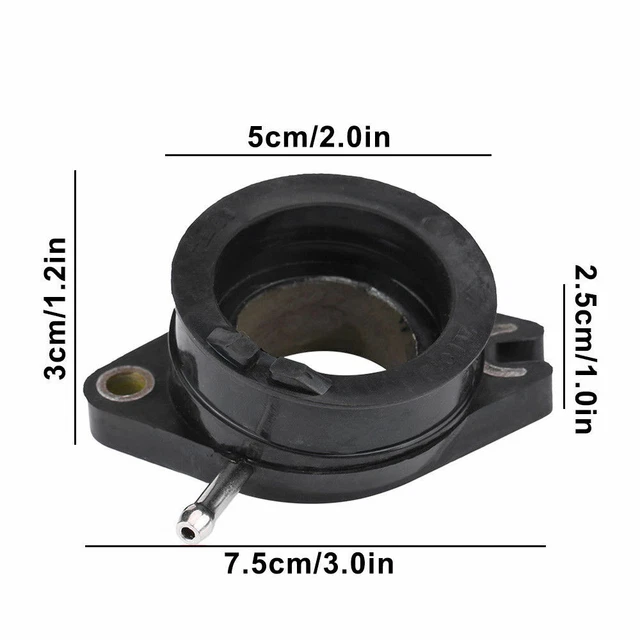 114874 CARBURETOR CARB Intake Manifold Boot For Yamaha XT225 TTR225