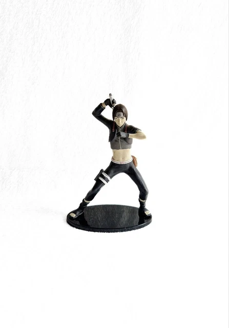 Figurine Altaya Naruto Shippuden - Kurenai Yuhi, édition 2017, Occasion