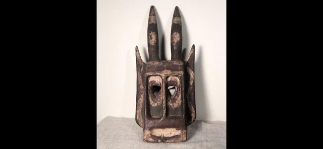 Dogon Animal Mask