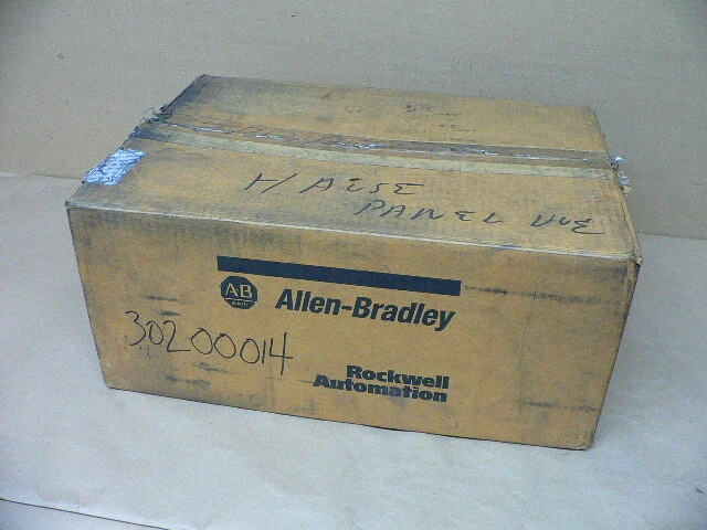 Allen-Bradley 2711-K9C3 Ser. C Panelview 900 Interface ! Factory Reconditioned