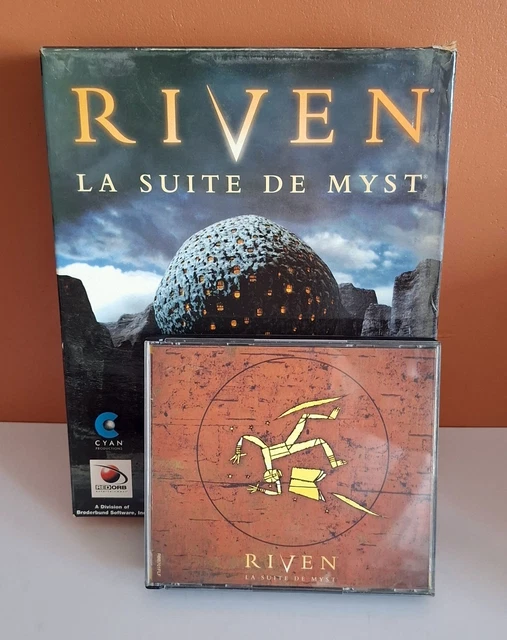 Test de Riven : La Suite de Myst sur PC par