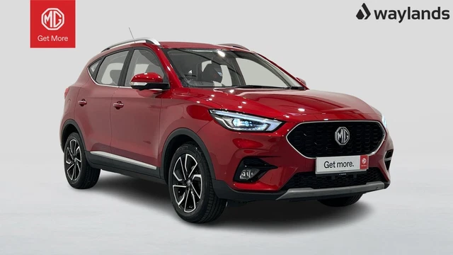 2023 MG MOTOR UK ZS 1.0T GDi Exclusive 5dr DCT Auto Petrol Automatic
