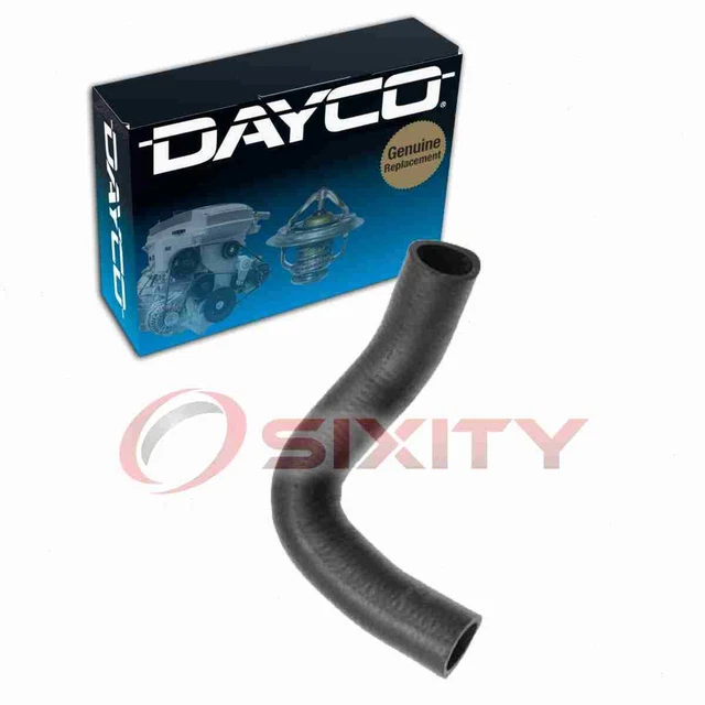 Dayco Lower Engine To Water Pump Radiator Hose for 1982-1983 Nissan Stanza - as